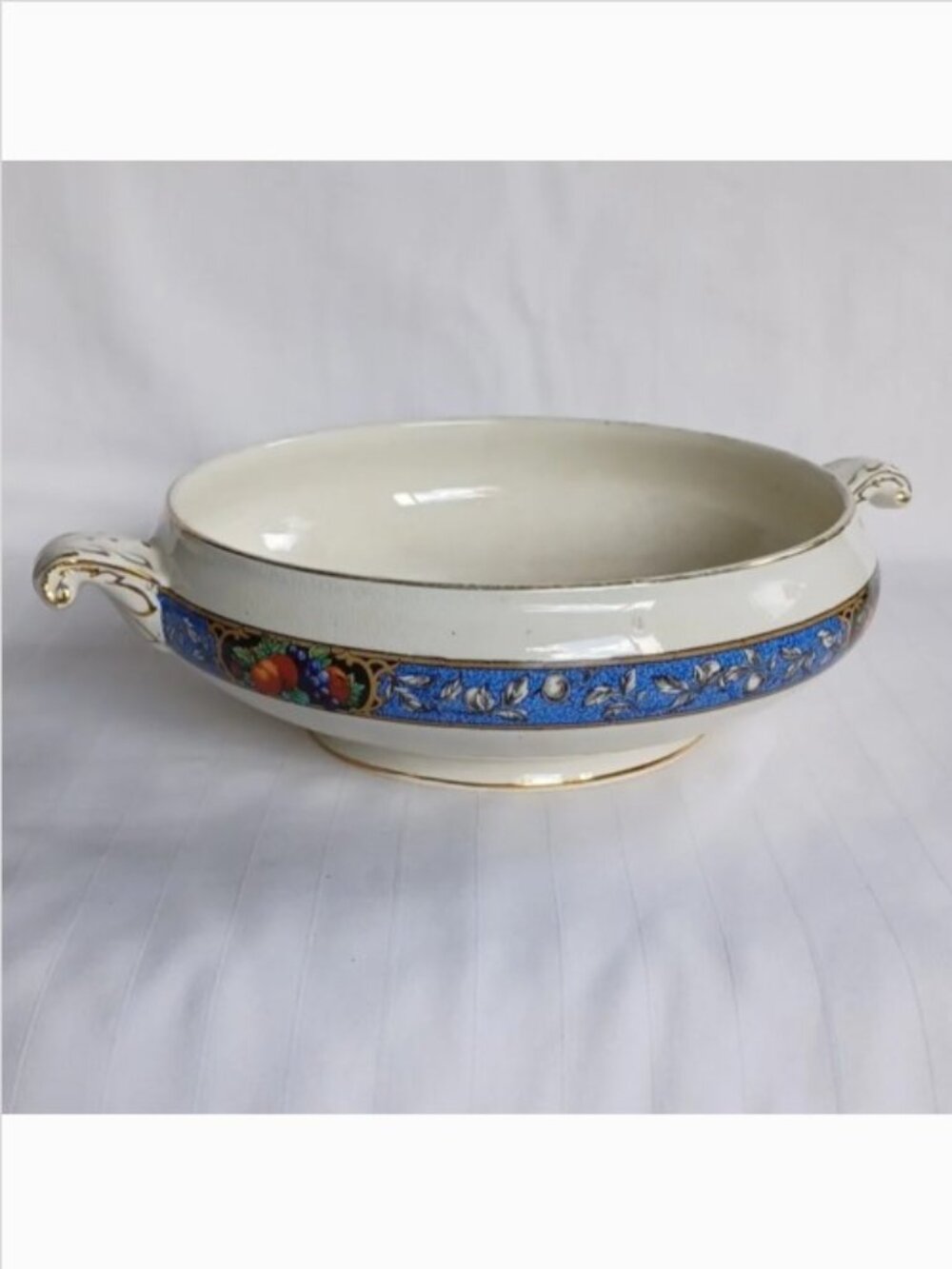 Barker Brothers England Vintage Open Serving Dish